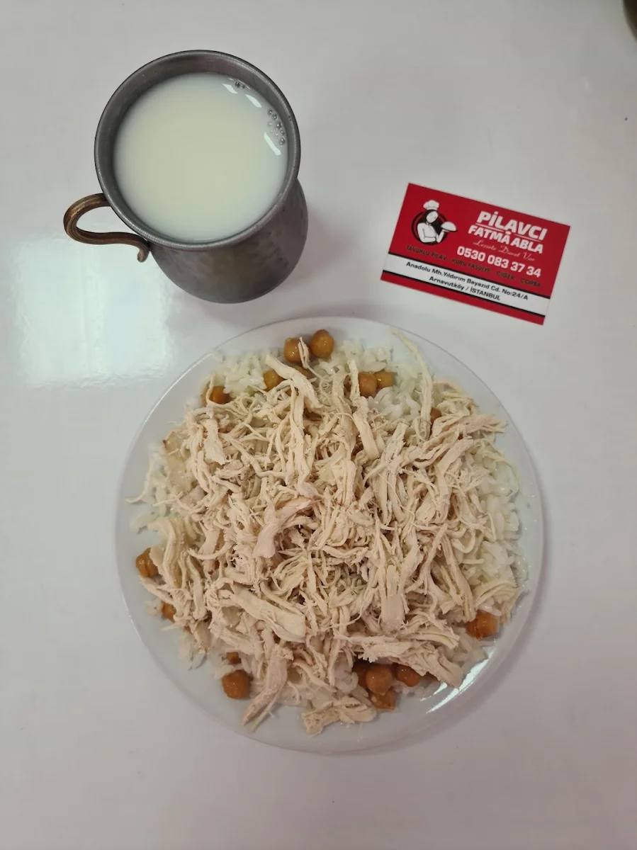 PİLAVCI FATMA ABLA - Görsel 5