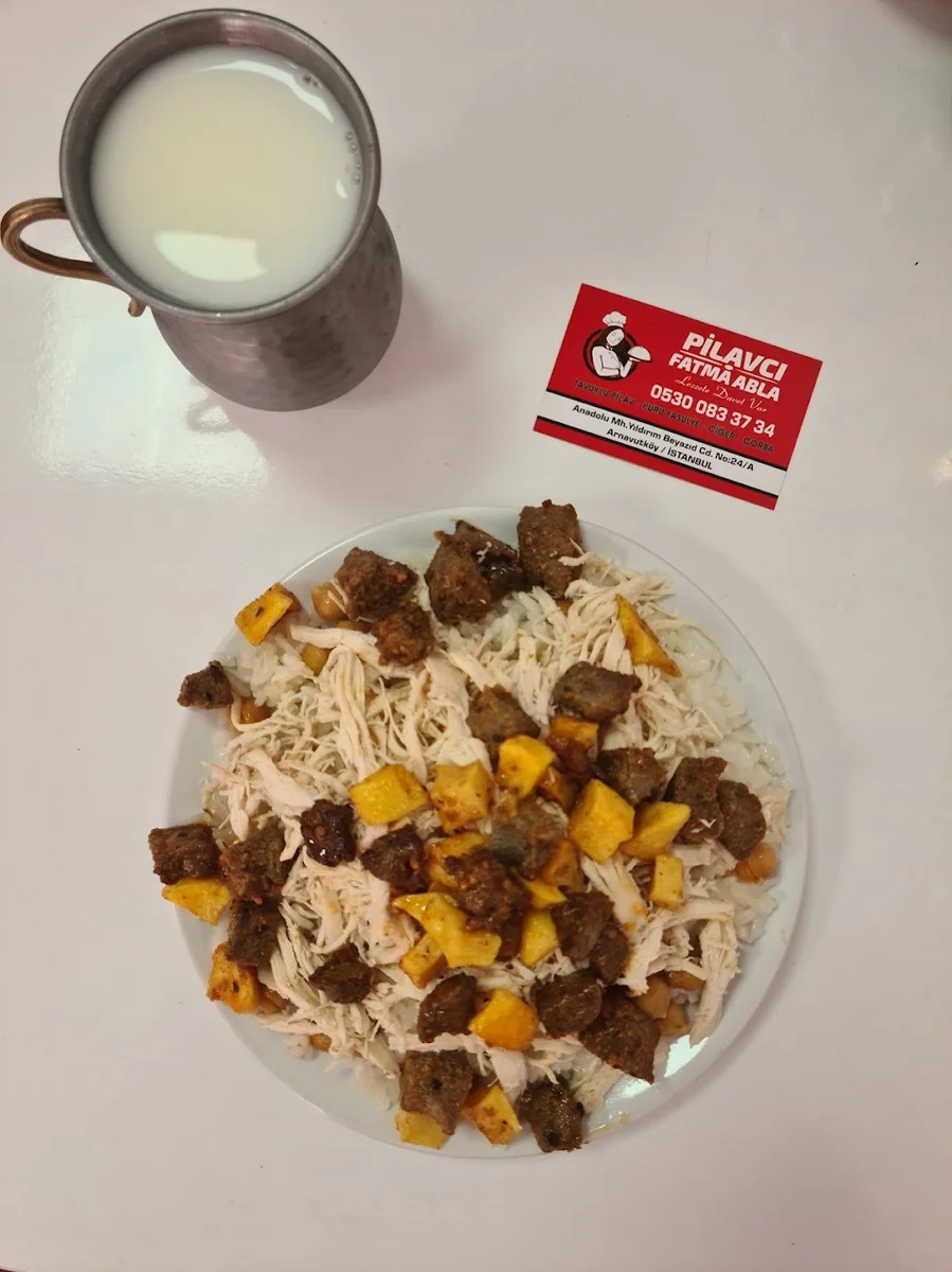 PİLAVCI FATMA ABLA - Görsel 6