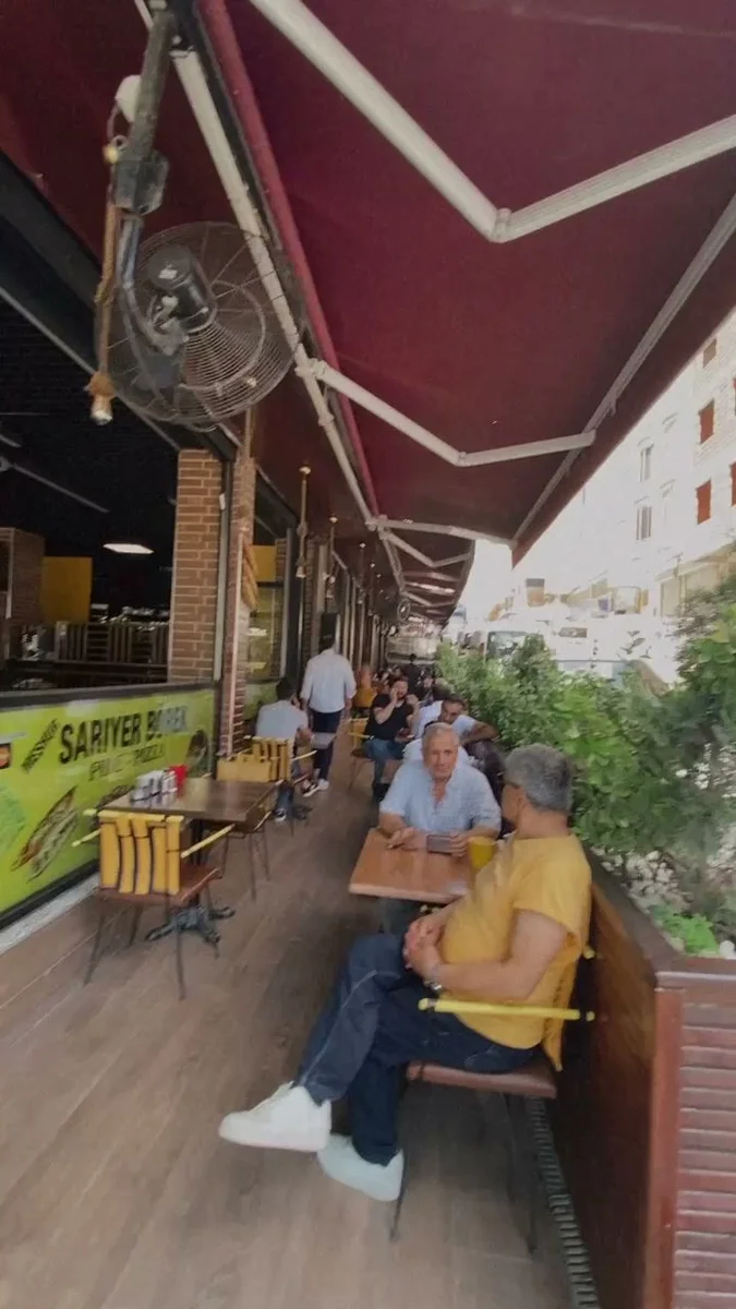 Meşhur Sarıyer börekçisi Arnavutköy - Görsel 7