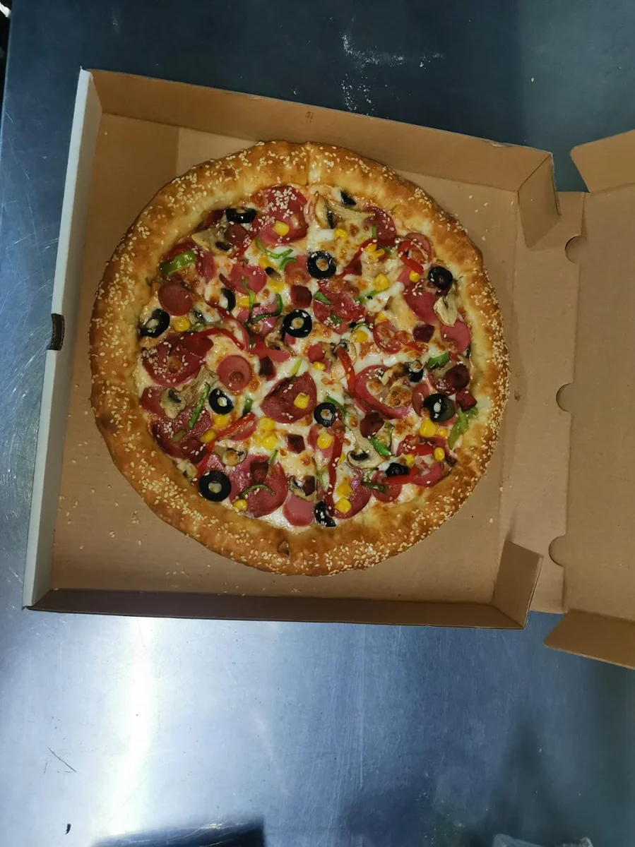 Arnavutköy Hero’s Pizza - Görsel 1