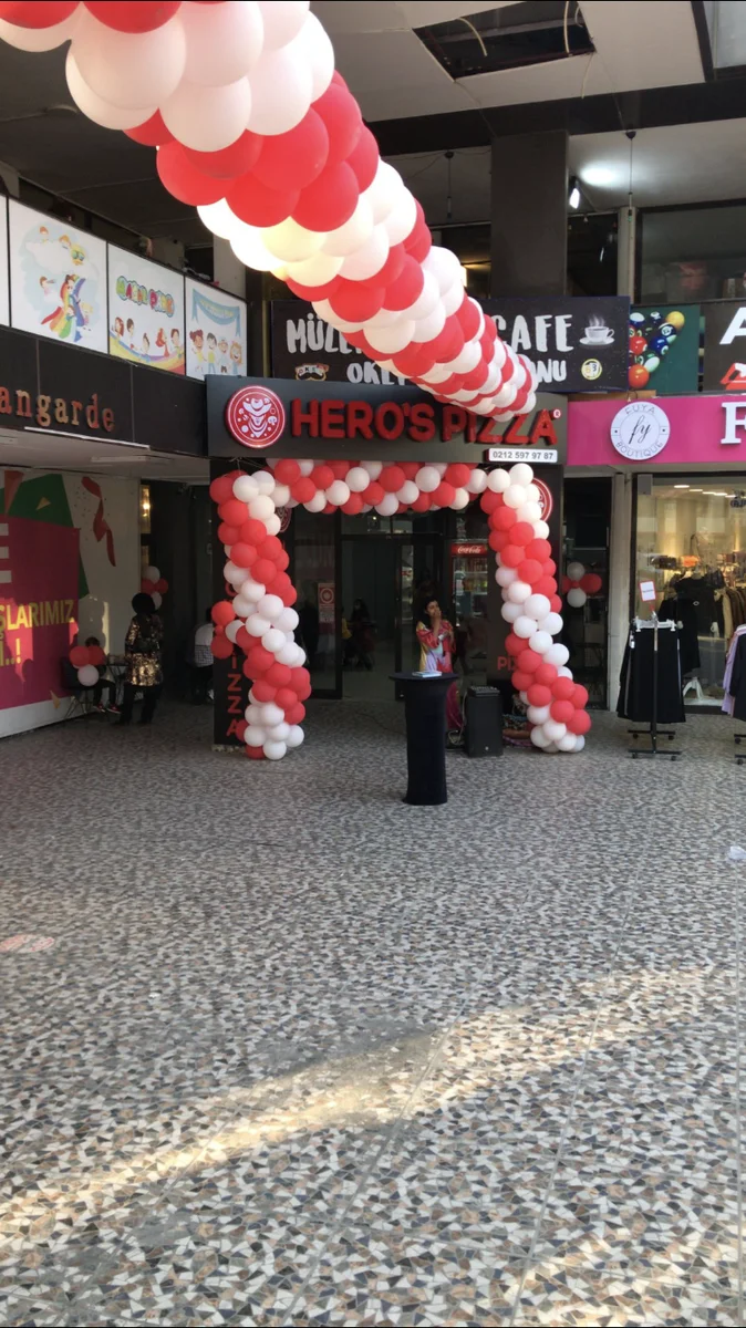 Arnavutköy Hero’s Pizza - Görsel 2