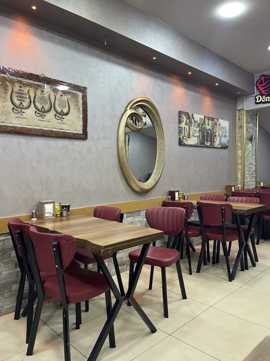 EHLİ DÖNER Anavutköy dönerci - Görsel 2