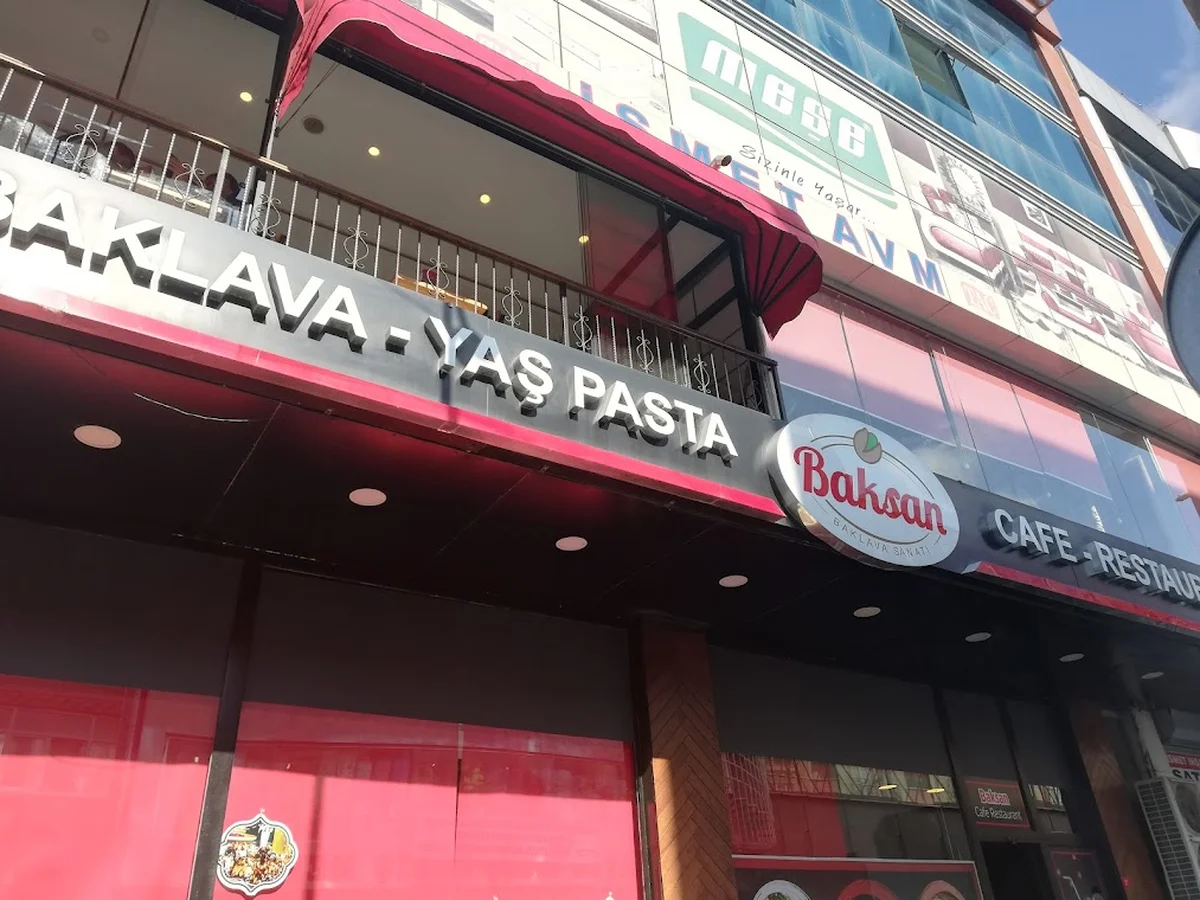 Anteplioğlu Baksan Baklava - Görsel 2