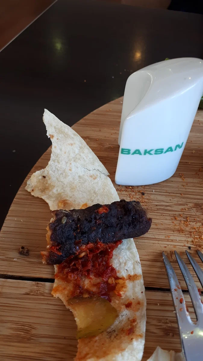 Anteplioğlu Baksan Baklava - Görsel 1