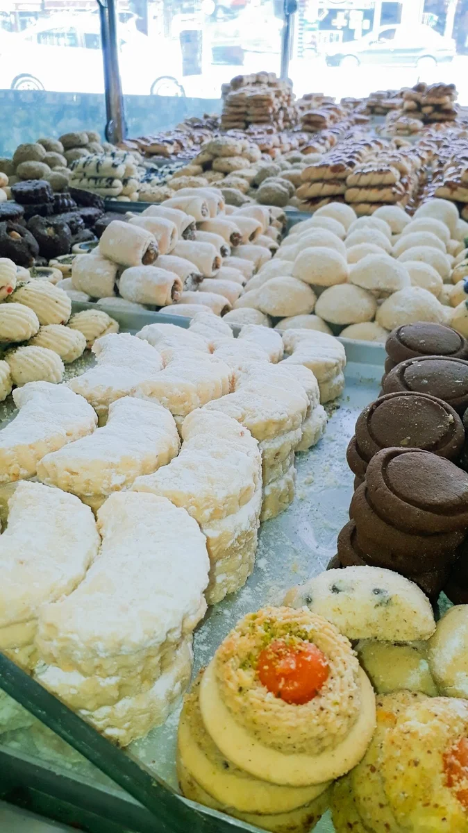 Anteplioğlu Baksan Baklava - Görsel 3