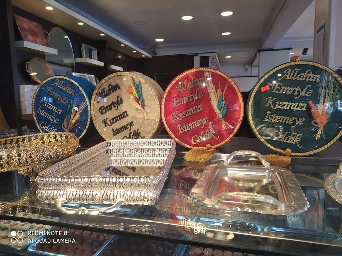 Anteplioğlu Baksan Baklava - Görsel 4