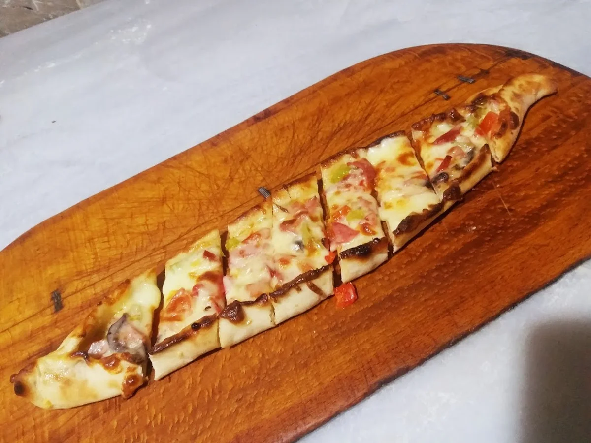 Hamurkent pizza, güveç, pide, börek - Görsel 2