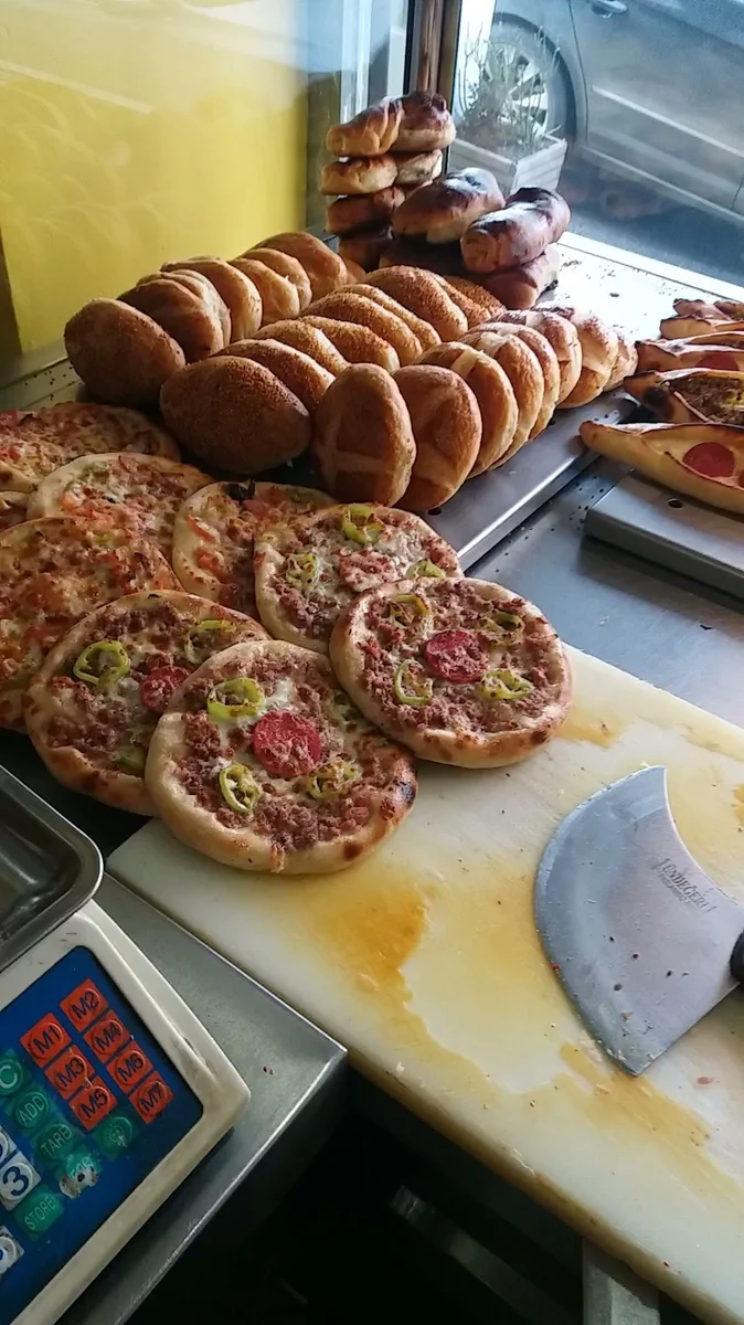 Hamurkent pizza, güveç, pide, börek - Görsel 1