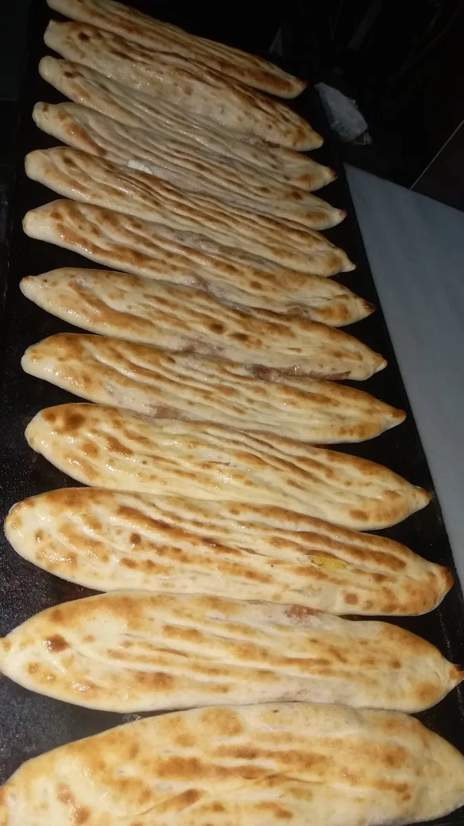 Hamurkent pizza, güveç, pide, börek - Görsel 3