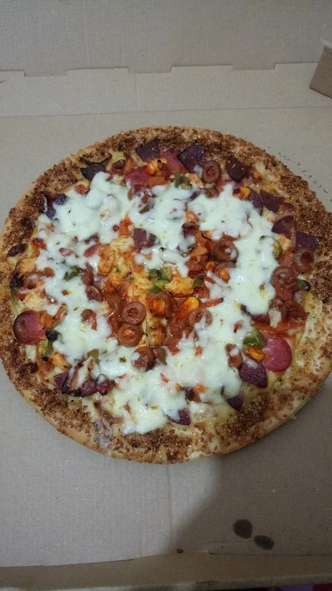 Hamurkent pizza, güveç, pide, börek - Görsel 5