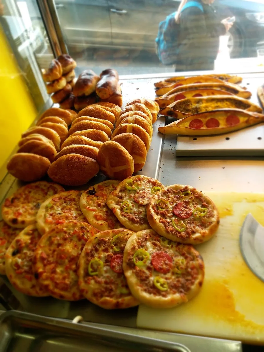 Hamurkent pizza, güveç, pide, börek - Görsel 7