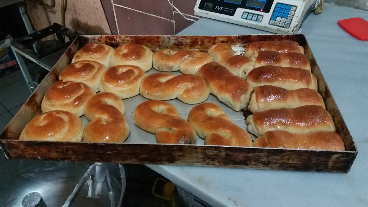 Hamurkent pizza, güveç, pide, börek - Görsel 6