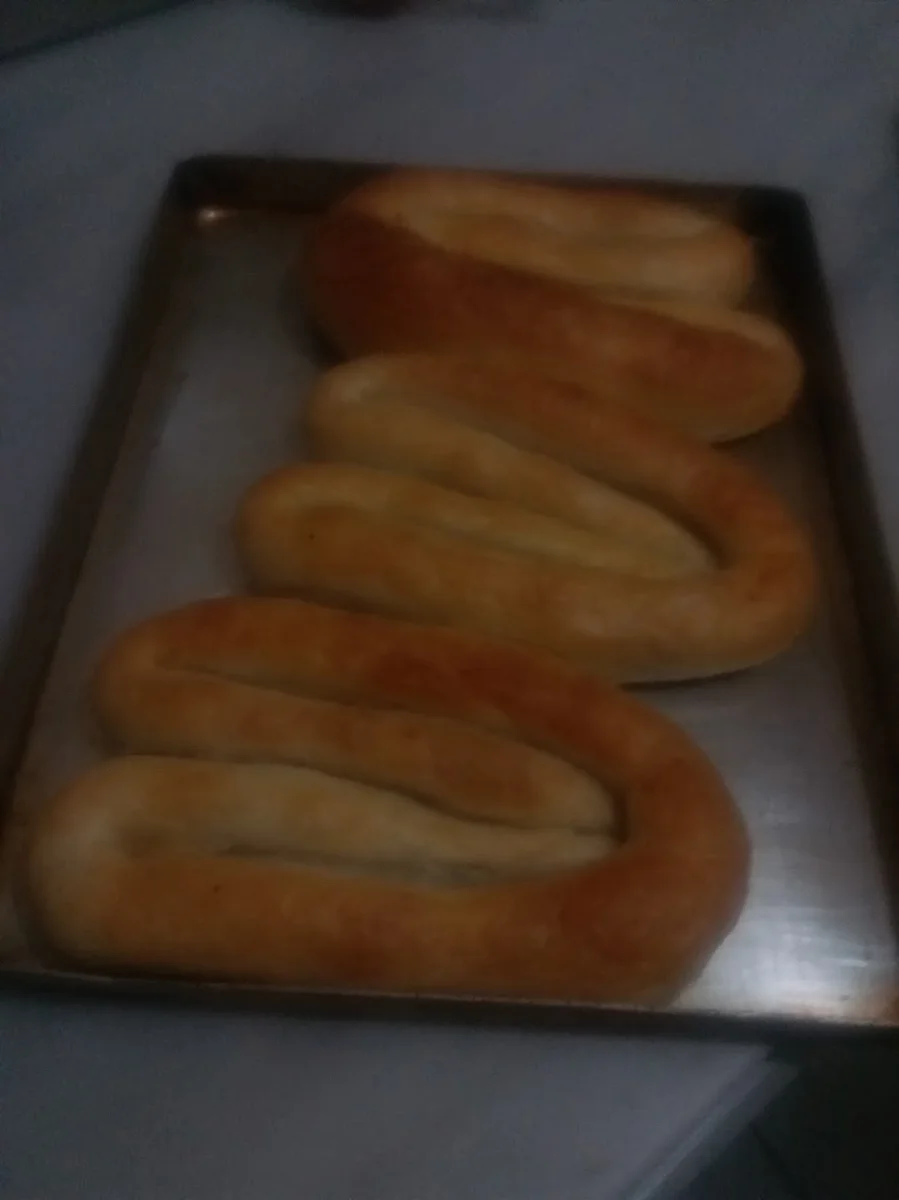 Hamurkent pizza, güveç, pide, börek - Görsel 8