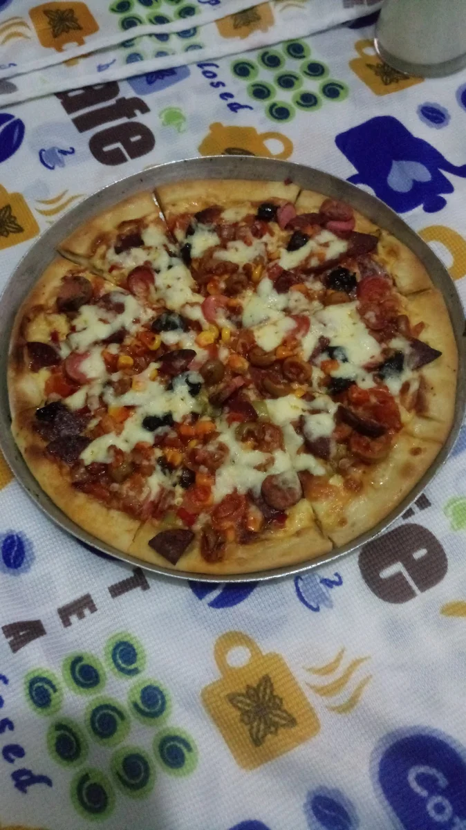 Hamurkent pizza, güveç, pide, börek - Görsel 9