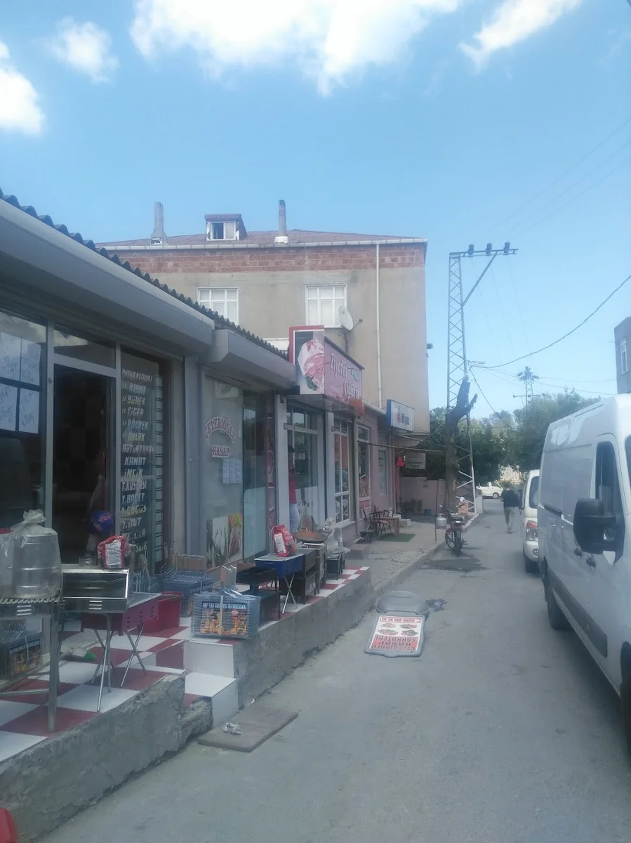 Ziyafet Çiğ Köfte İmrahor - Görsel 1