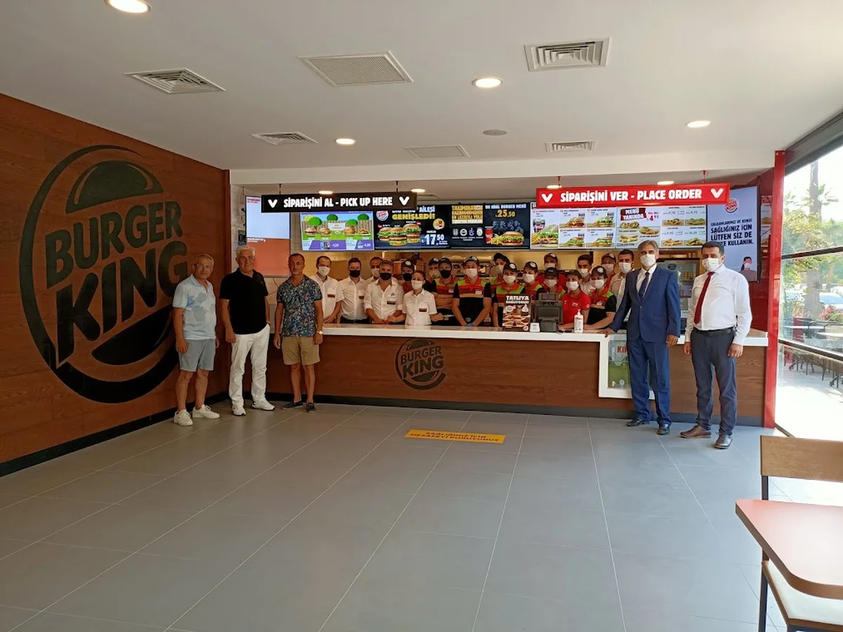 Burger King – Arnavutköy Şubesi - Görsel 2
