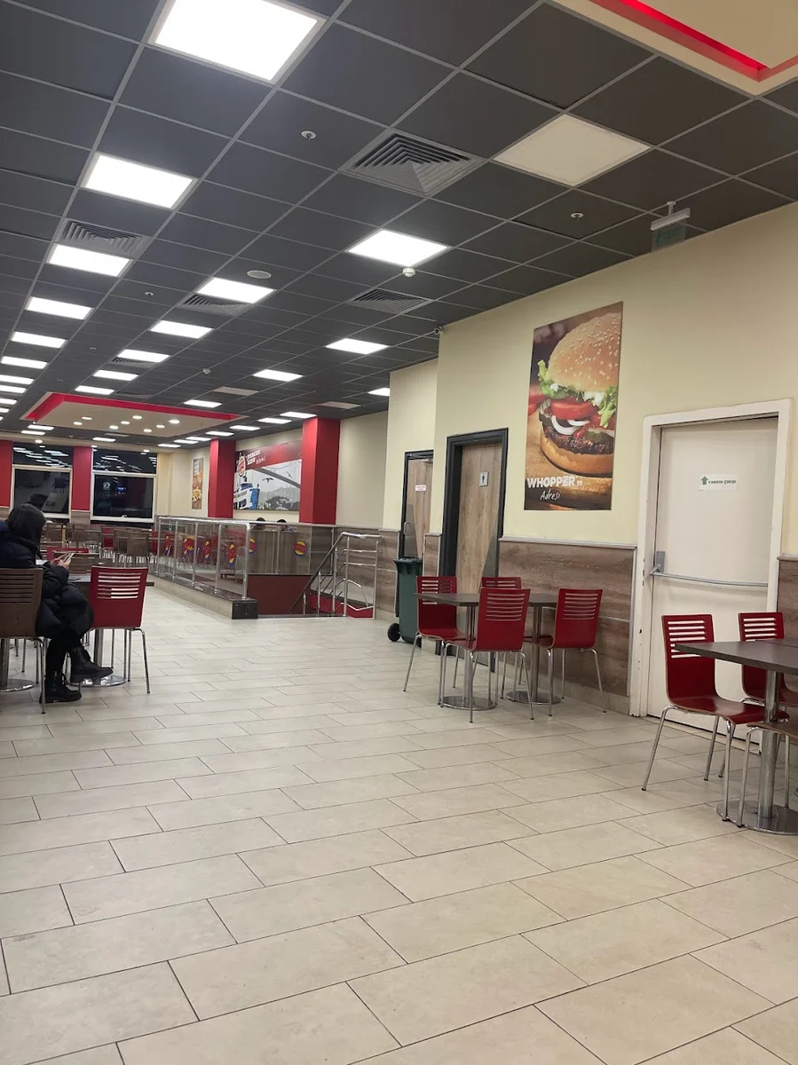 Burger King – Arnavutköy Şubesi - Görsel 3