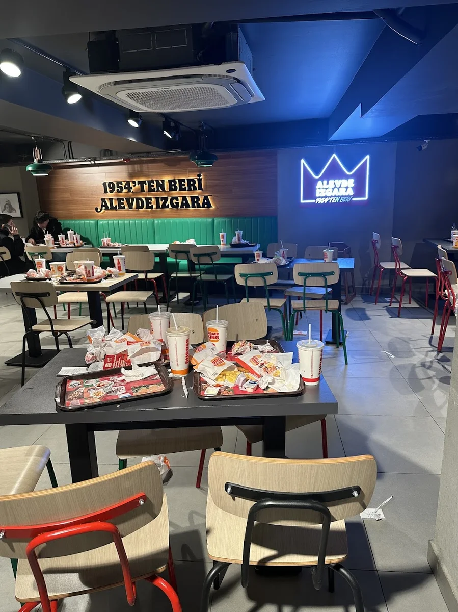 Burger King – Arnavutköy Şubesi - Görsel 4