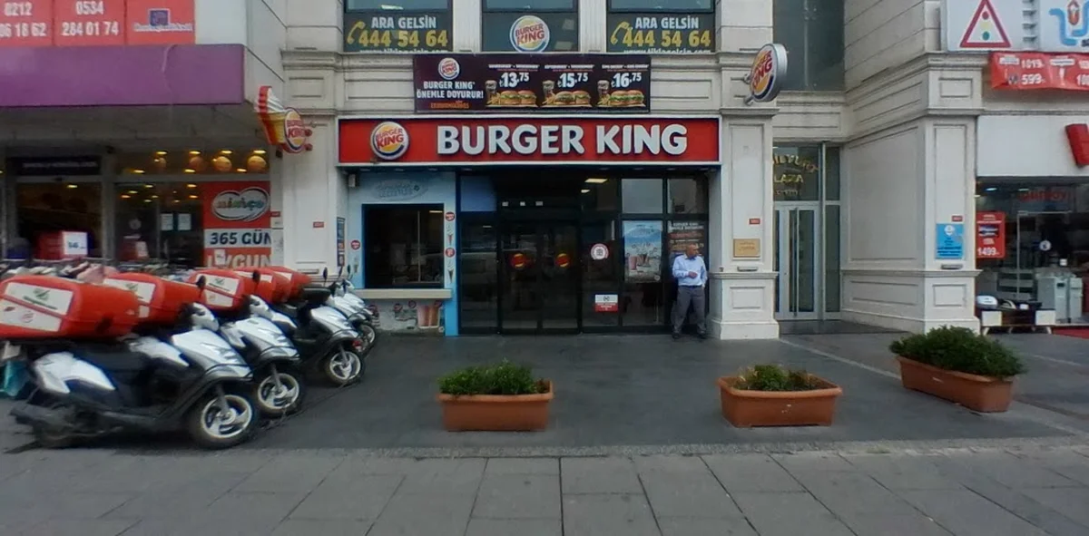 Burger King – Arnavutköy Şubesi - Görsel 7