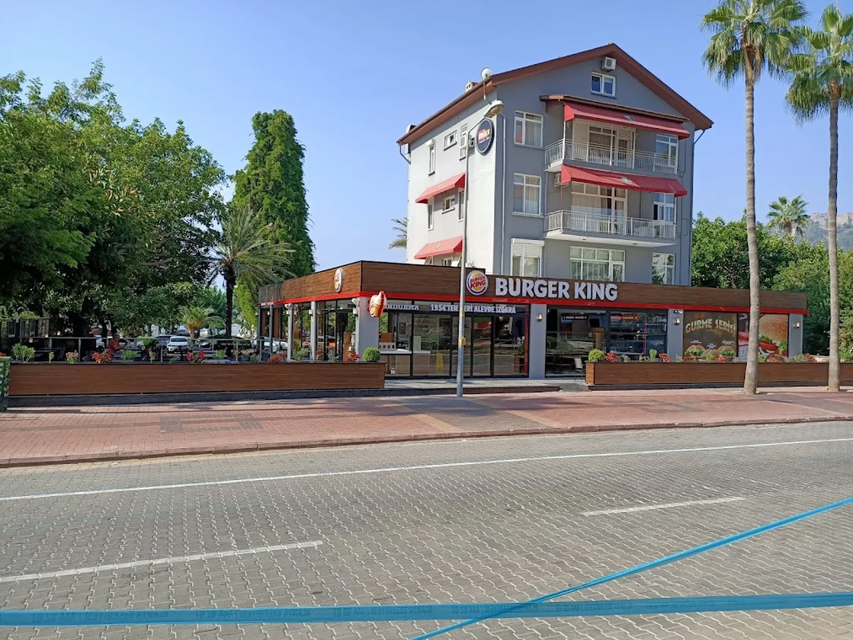 Burger King – Arnavutköy Şubesi - Görsel 9