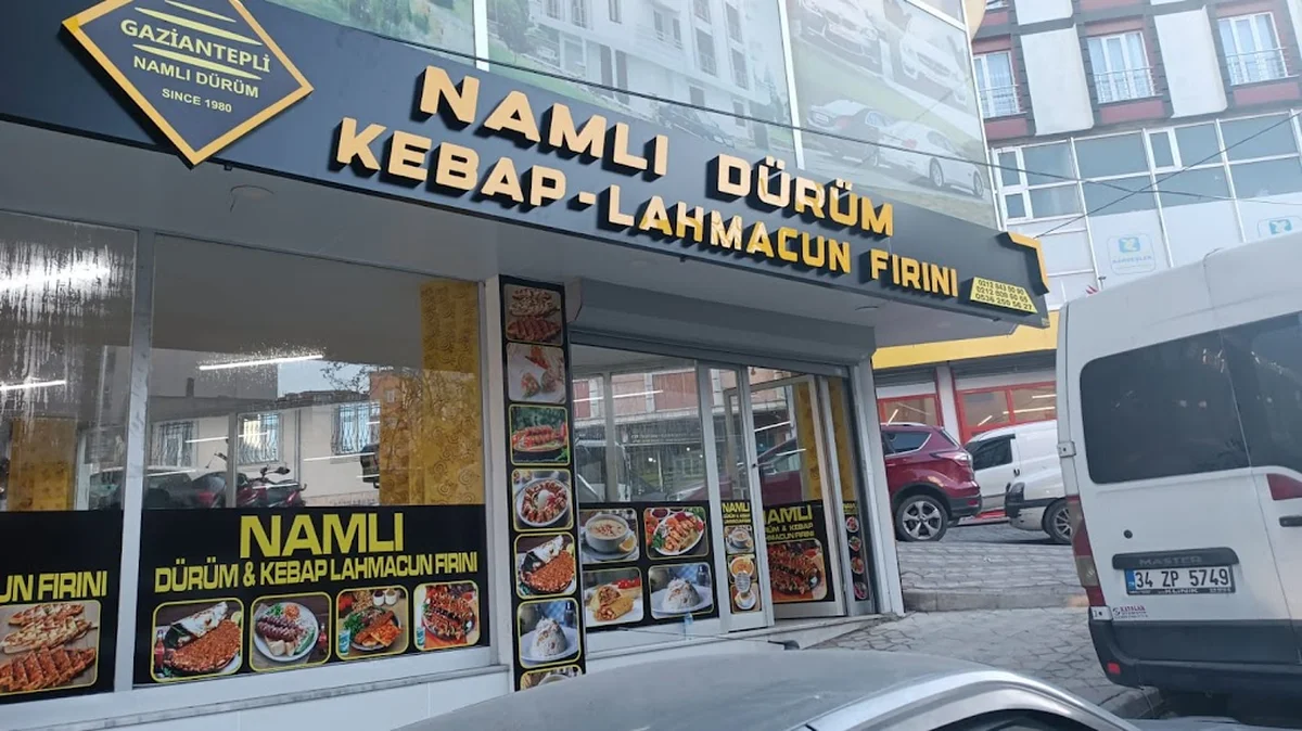 Namlı Dürüm Kebap Lahmacın Fırını - Görsel 1
