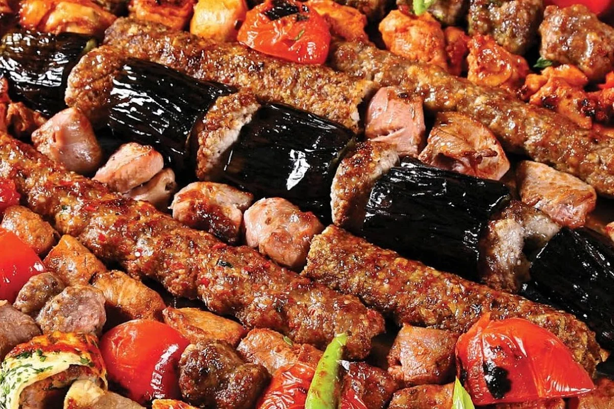 Namlı Dürüm Kebap Lahmacın Fırını - Görsel 3