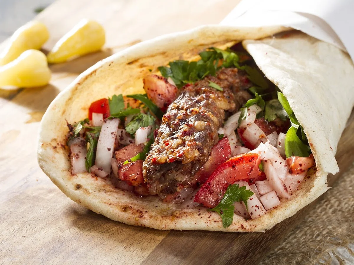 Namlı Dürüm Kebap Lahmacın Fırını - Görsel 4