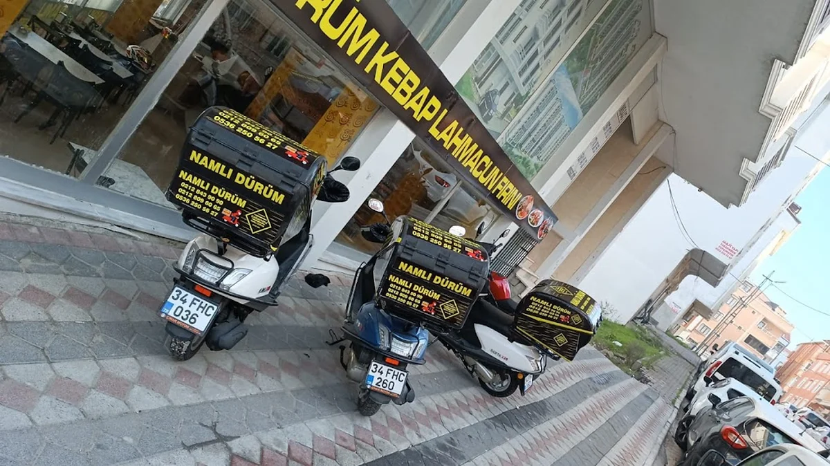 Namlı Dürüm Kebap Lahmacın Fırını - Görsel 5