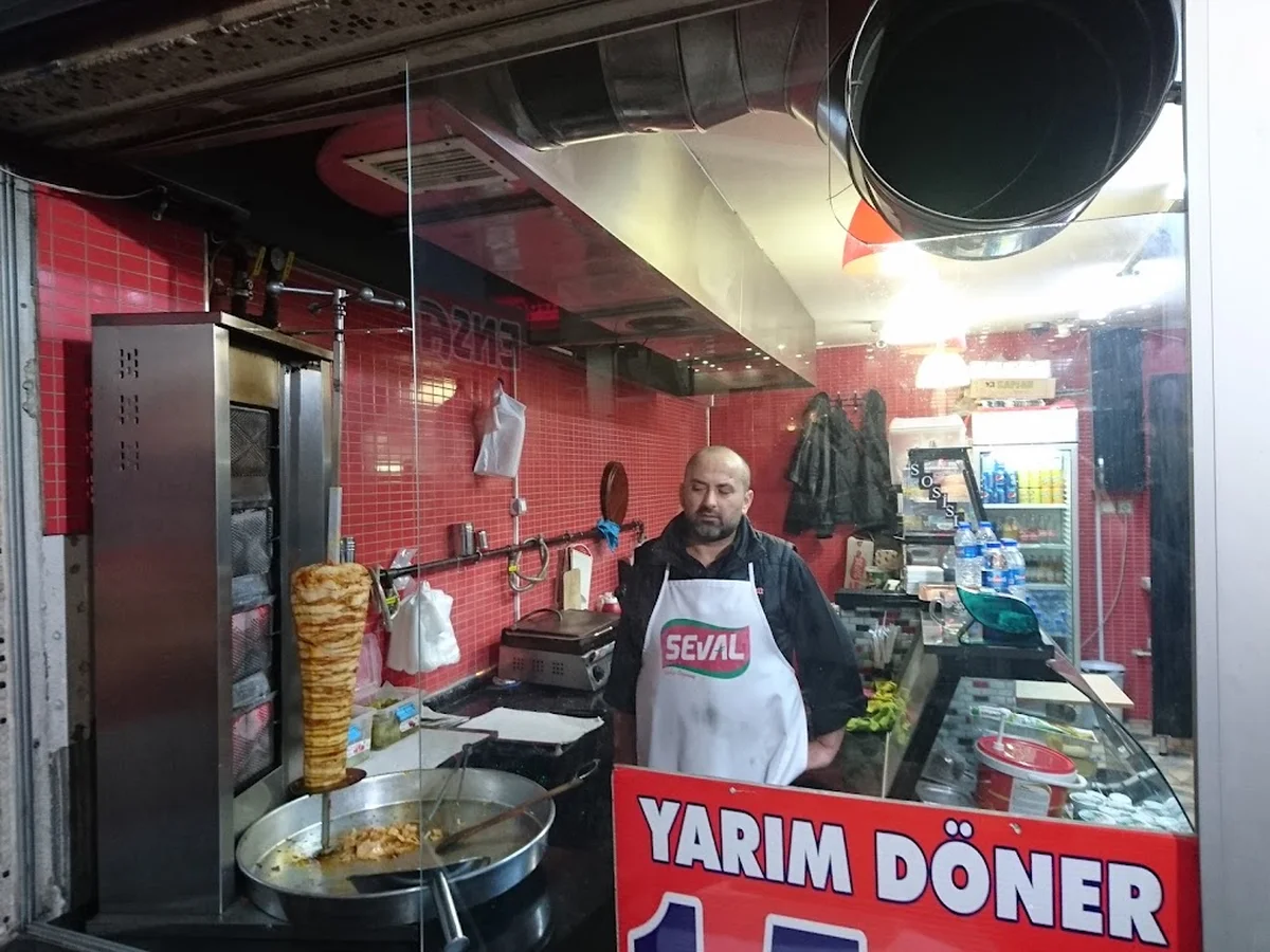 Osmanlı Et Döner - Görsel 2