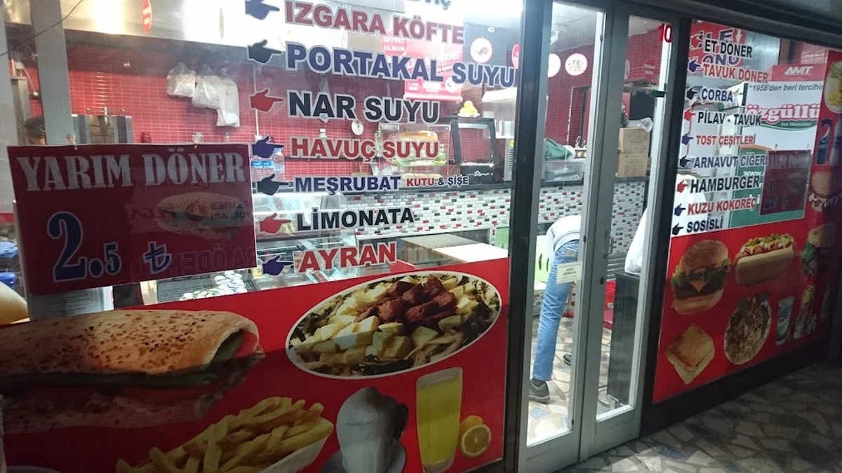 Osmanlı Et Döner - Görsel 6