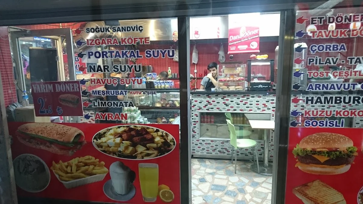 Osmanlı Et Döner - Görsel 8