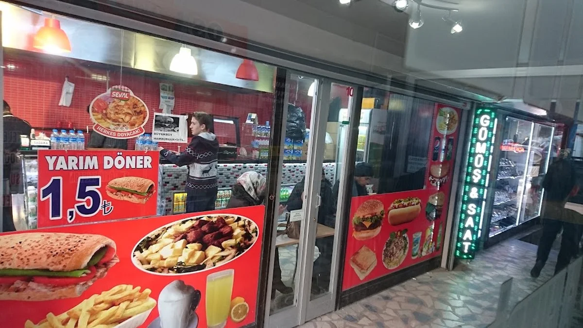 Osmanlı Et Döner - Görsel 9