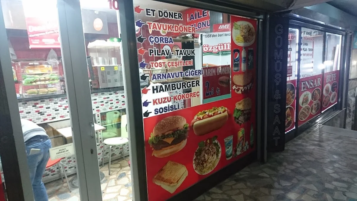 Osmanlı Et Döner - Görsel 7