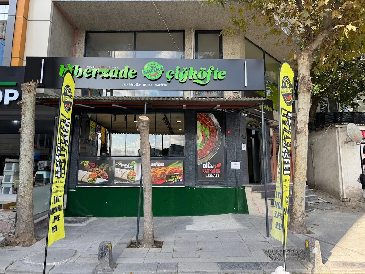 BİBERZADE ÇİĞKÖFTE ARNAVUTKÖY - Görsel 3