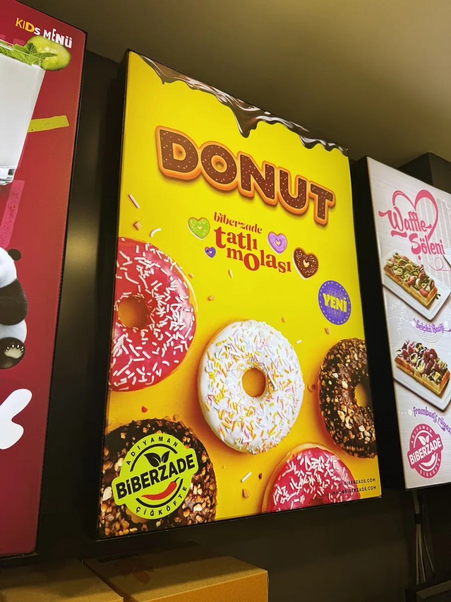 BİBERZADE ÇİĞKÖFTE ARNAVUTKÖY - Görsel 5