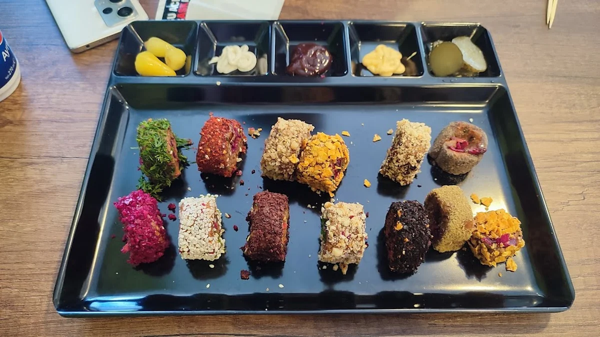 BİBERZADE ÇİĞKÖFTE ARNAVUTKÖY - Görsel 6