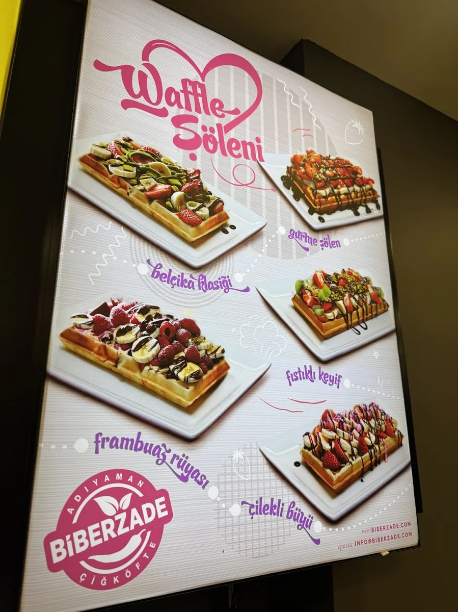 BİBERZADE ÇİĞKÖFTE ARNAVUTKÖY - Görsel 9