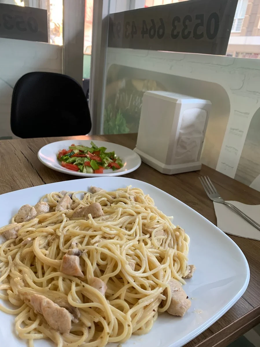 Bi Tat Makarna - Görsel 1