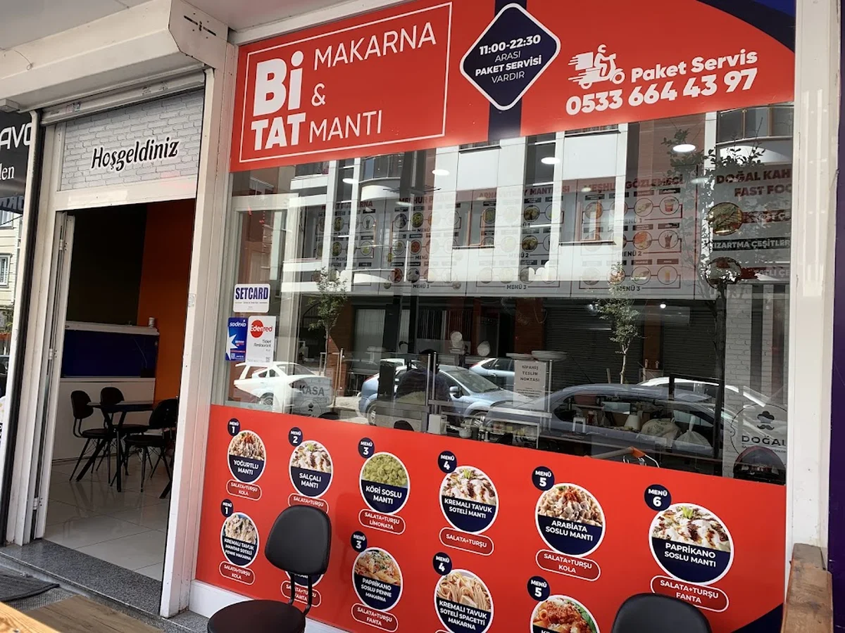 Bi Tat Makarna - Görsel 3