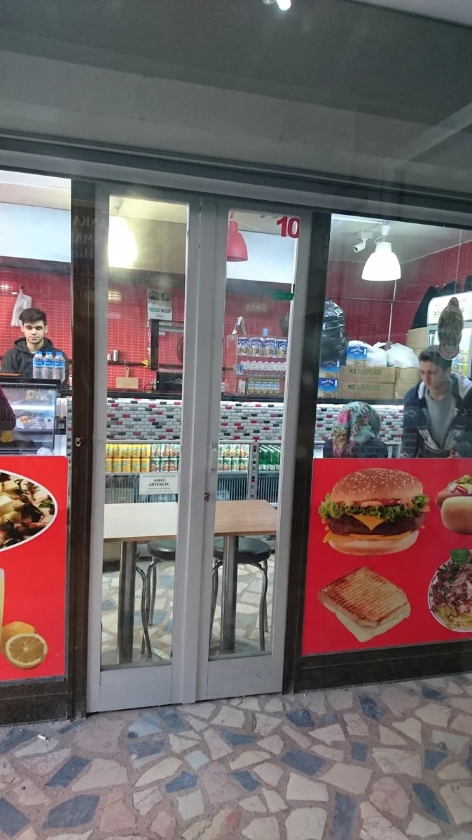 Ensar Büfe Döner - Görsel 1