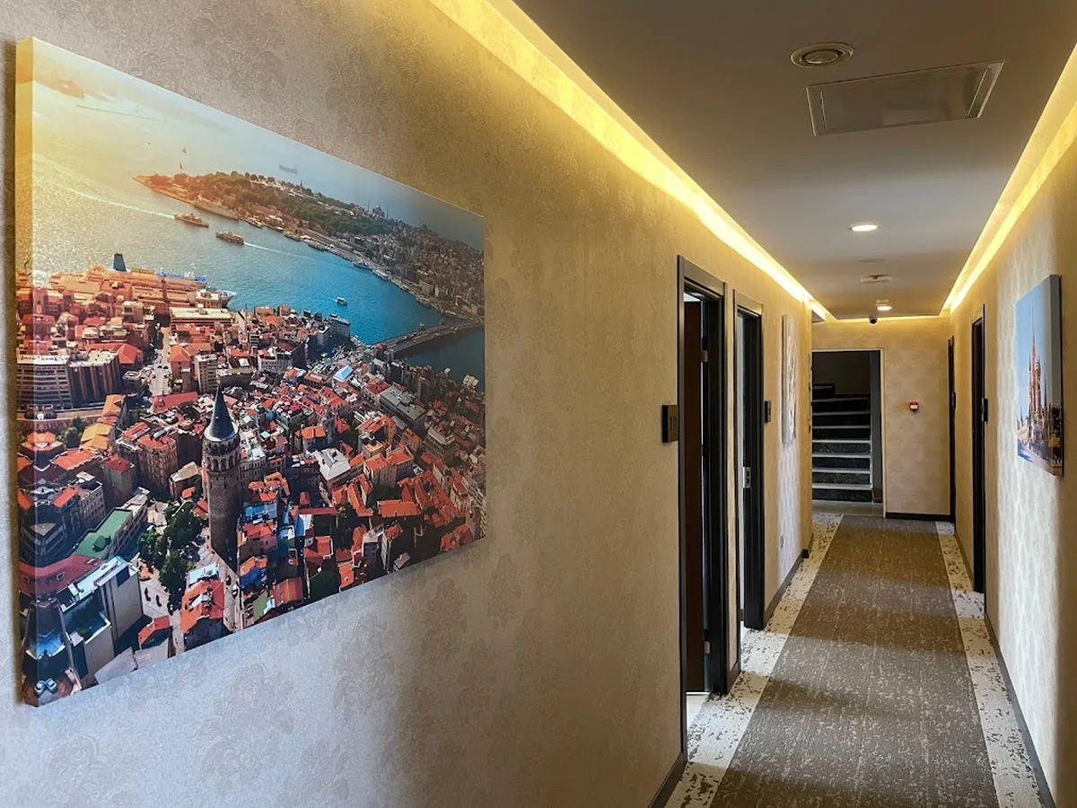 Trademark Collection By Wyndham Operla Airport Hotels - Görsel 8