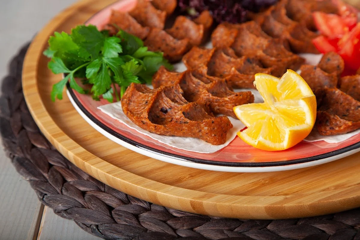 Ziyafet Çiğ Köfte - Görsel 2