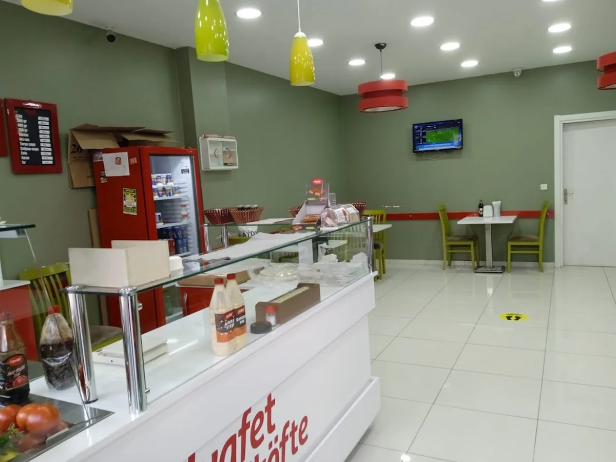 Ziyafet Çiğ Köfte - Görsel 3