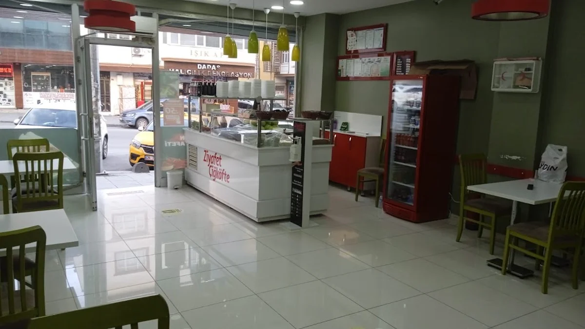 Ziyafet Çiğ Köfte - Görsel 5