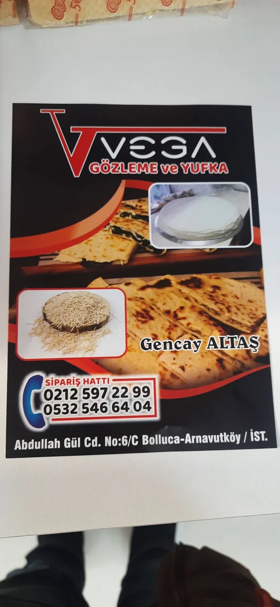 VEGA YUFKA GÖZLEME - Görsel 8