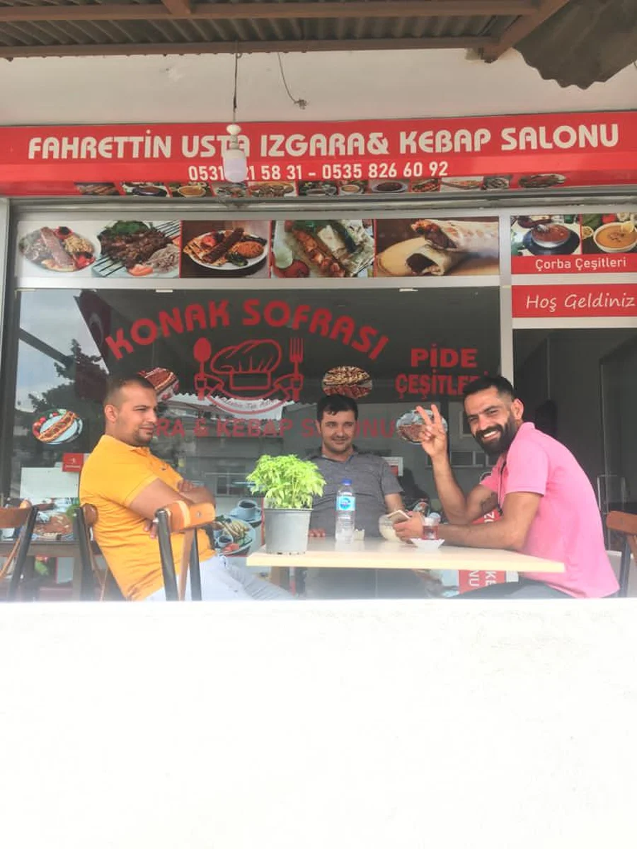 Konak sofrası - Görsel 2