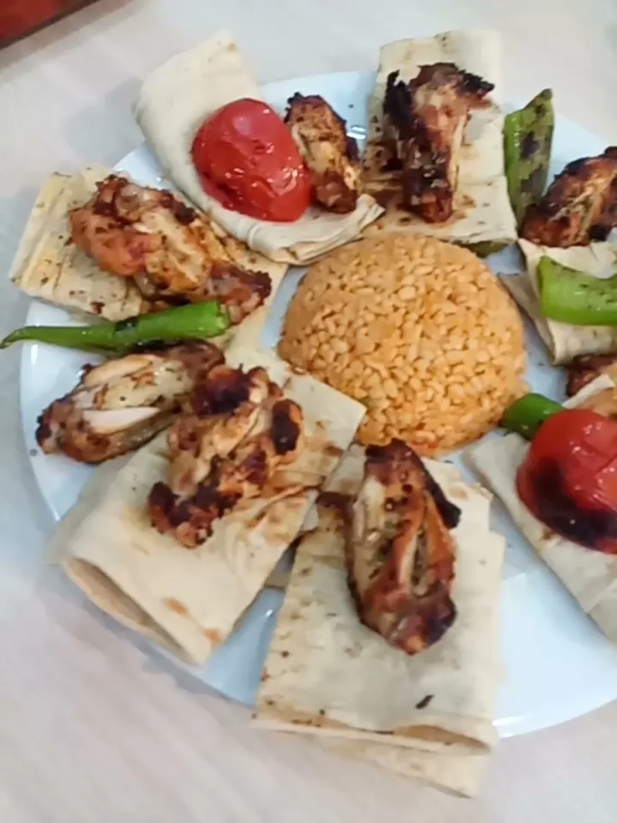 Konak sofrası - Görsel 4