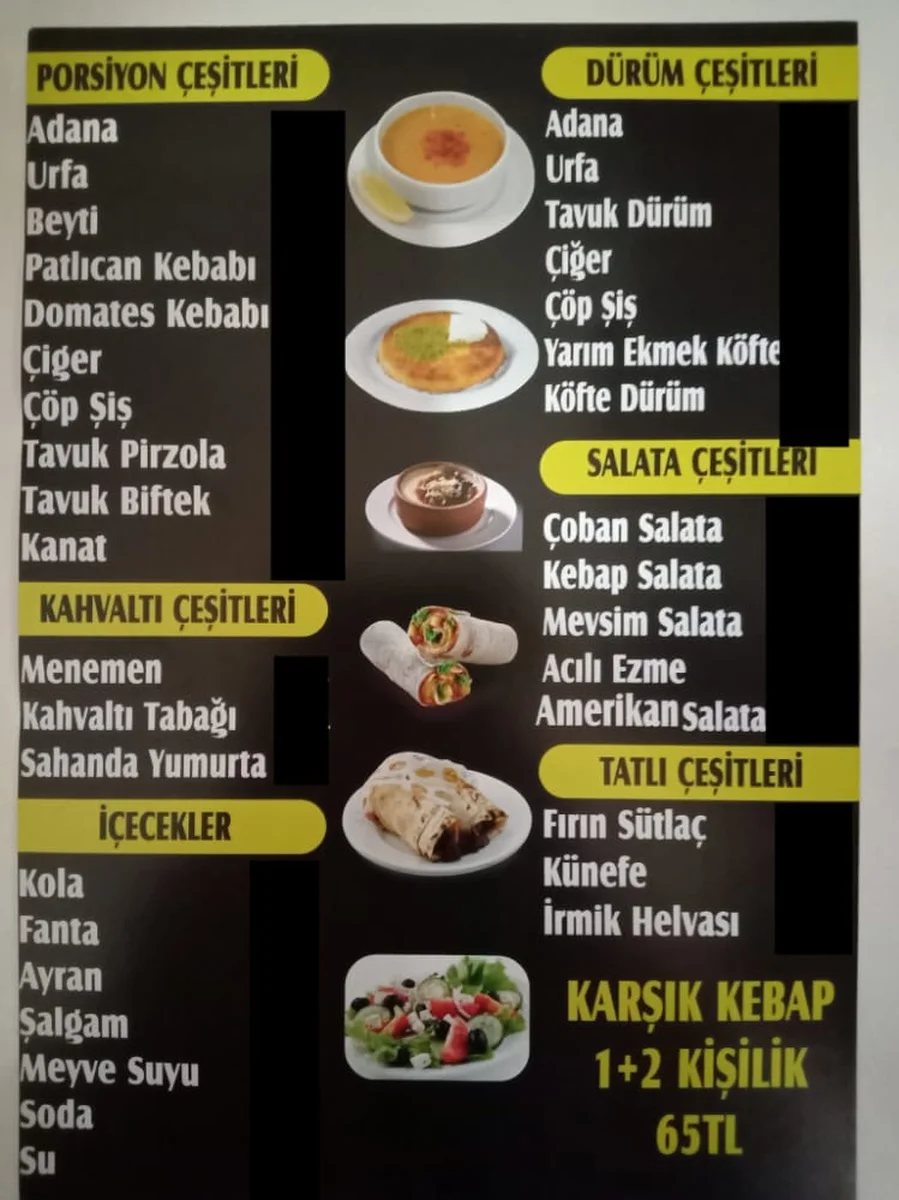 Konak sofrası - Görsel 8