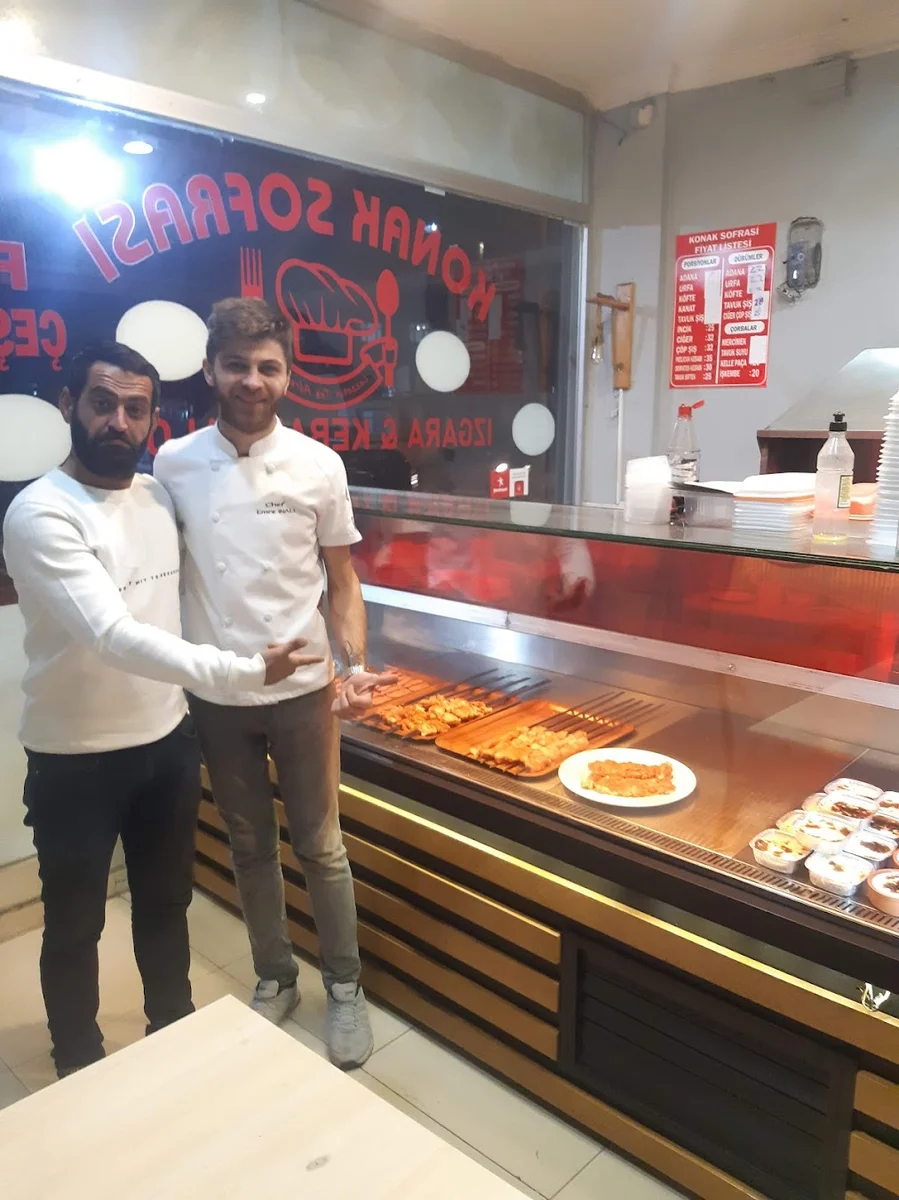 Konak sofrası - Görsel 7