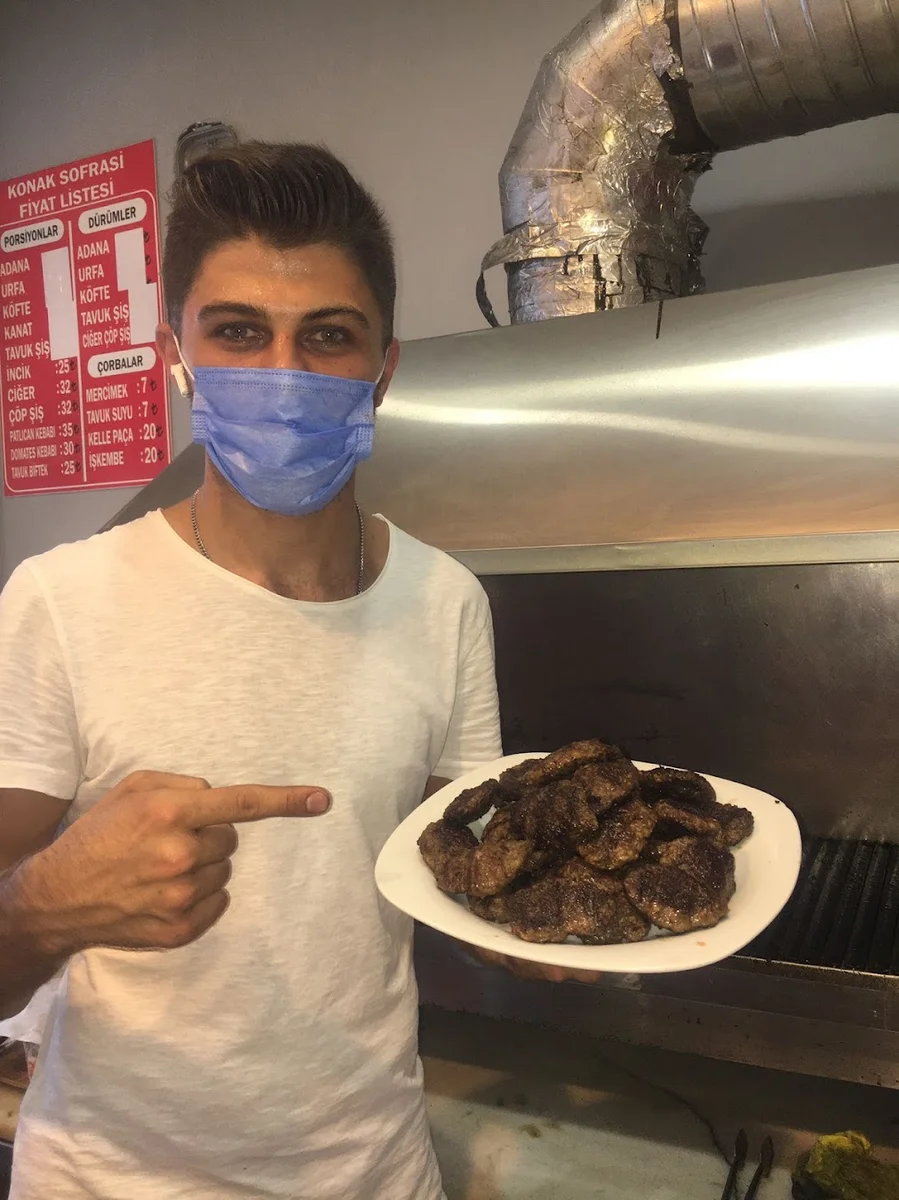 Konak sofrası - Görsel 9